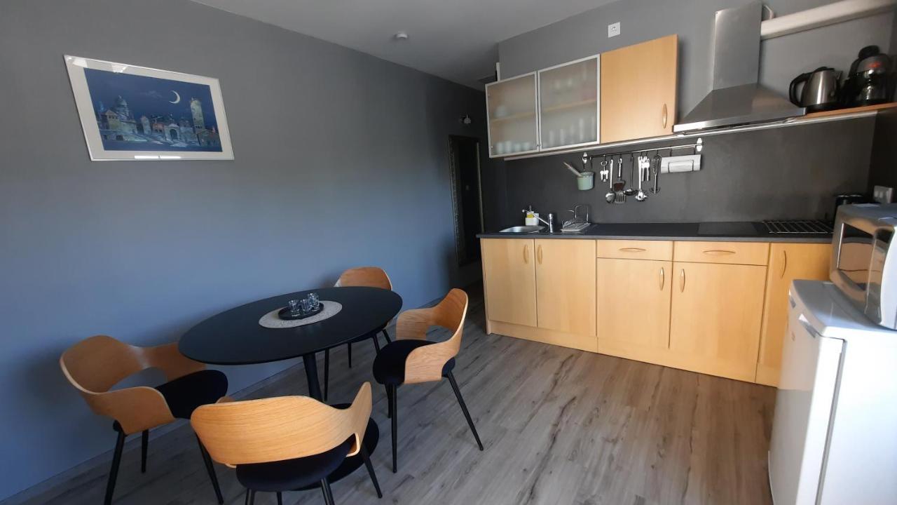 Balaton Legendaja Apartman Siófok Esterno foto