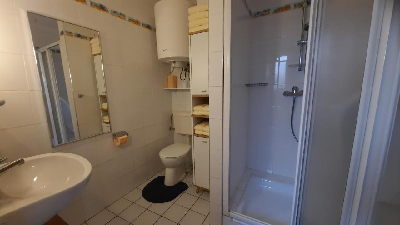 Balaton Legendaja Apartman Siófok Esterno foto